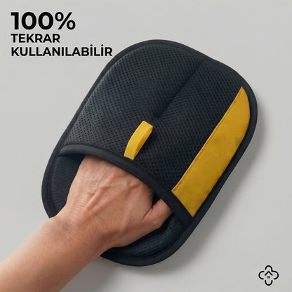 Kenel Home® Yıkanabilir Tüy Toplayıcı Eldiven