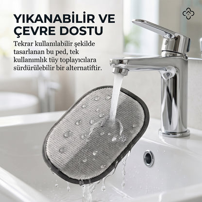 Kenel Home® Yıkanabilir Tüy Toplayıcı Eldiven